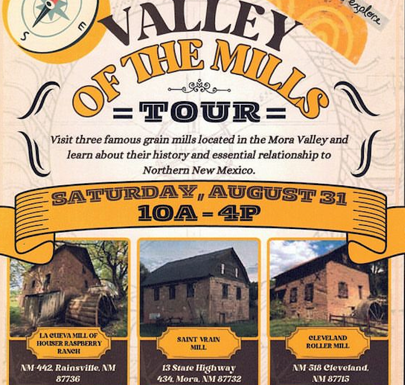 Mora Valley of the Mills Tour Experience